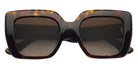 Emmanuelle Khanh® FOXY Sunglasses EK FOXY-36 52 - Classique Havana Bio