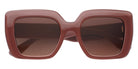 Emmanuelle Khanh® FOXY Sunglasses EK FOXY-682 52 - Glossy Siena