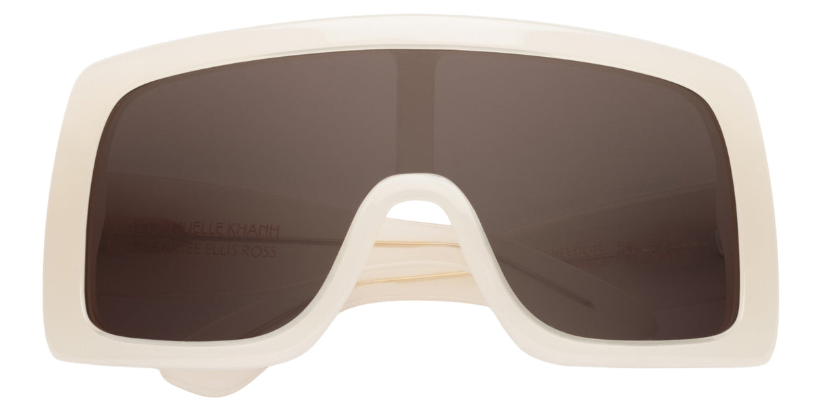 Emmanuelle Khanh® FREEDOM Sunglasses EK FREEDOM-BAE 58 - Frozen