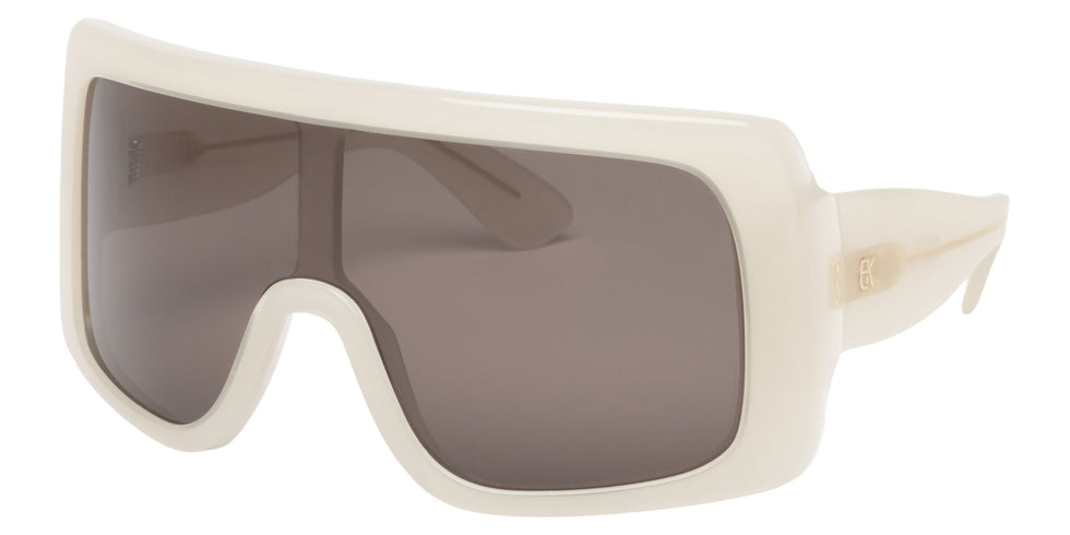 Emmanuelle Khanh® FREEDOM Sunglasses EK FREEDOM-BAE 58 - Frozen