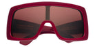 Emmanuelle Khanh® FREEDOM Sunglasses EK FREEDOM-DND 58 - Prune