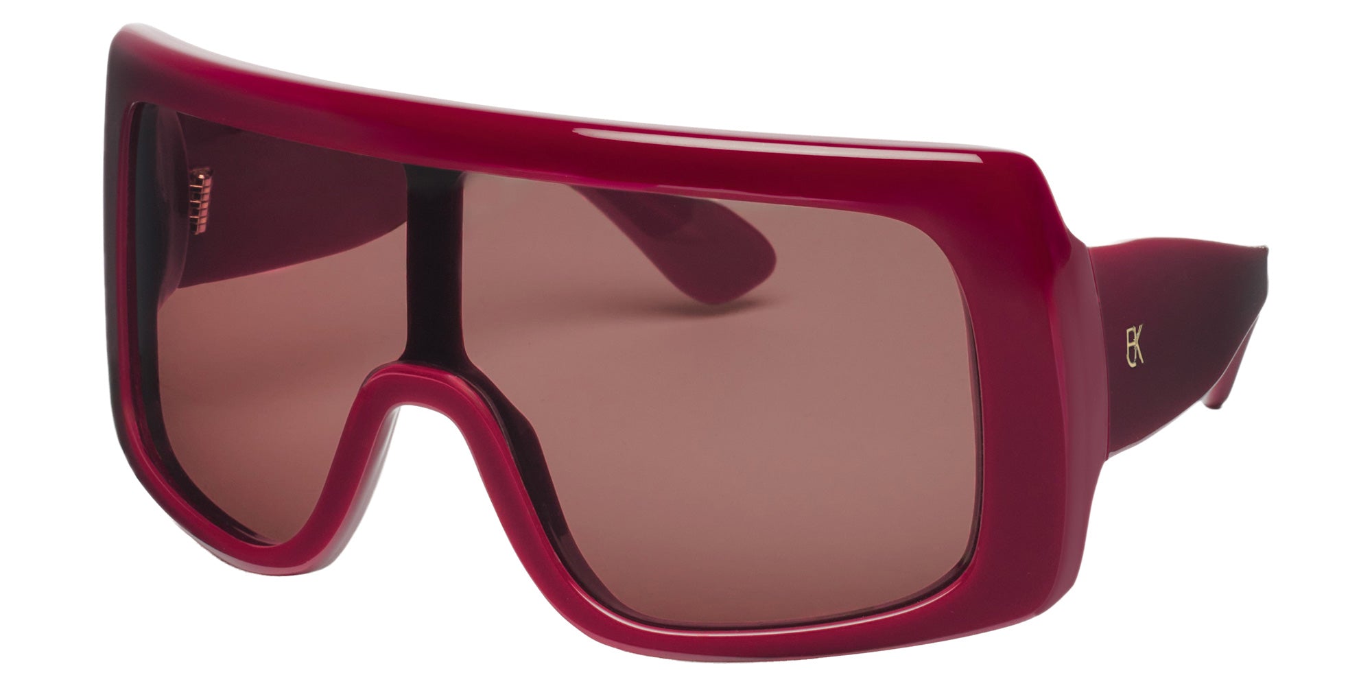 Emmanuelle Khanh® FREEDOM Sunglasses EK FREEDOM-DND 58 - Prune