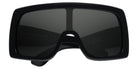 Emmanuelle Khanh® FREEDOM Sunglasses EK FREEDOM-POWER 58 - Noir Bio
