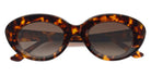 Emmanuelle Khanh® EK GIGI EK GIGI 006 51 - 006 - Bronze Tortoise Sunglasses