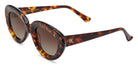 Emmanuelle Khanh® EK GIGI EK GIGI 006 51 - 006 - Bronze Tortoise Sunglasses