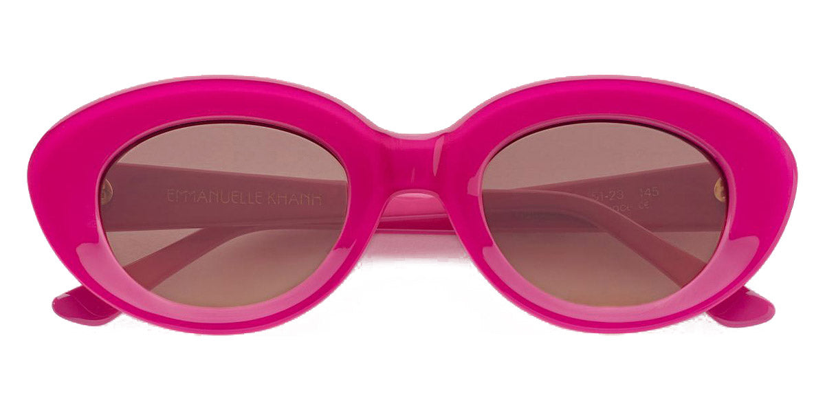 clout goggles acne studios Emmanuelle Khanh® EK GIGI Oval Sunglasses
