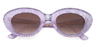 Emmanuelle Khanh® EK GIGI EK GIGI 922 51 - 922 - Linen Grey Sunglasses