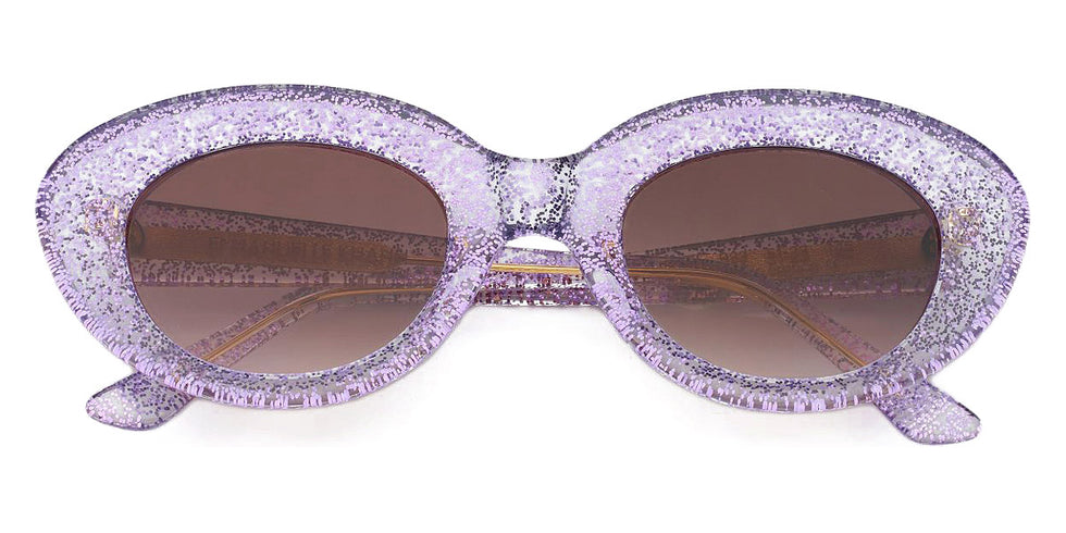 Emmanuelle Khanh® EK GIGI EK GIGI 922 51 - 922 - Linen Grey Sunglasses