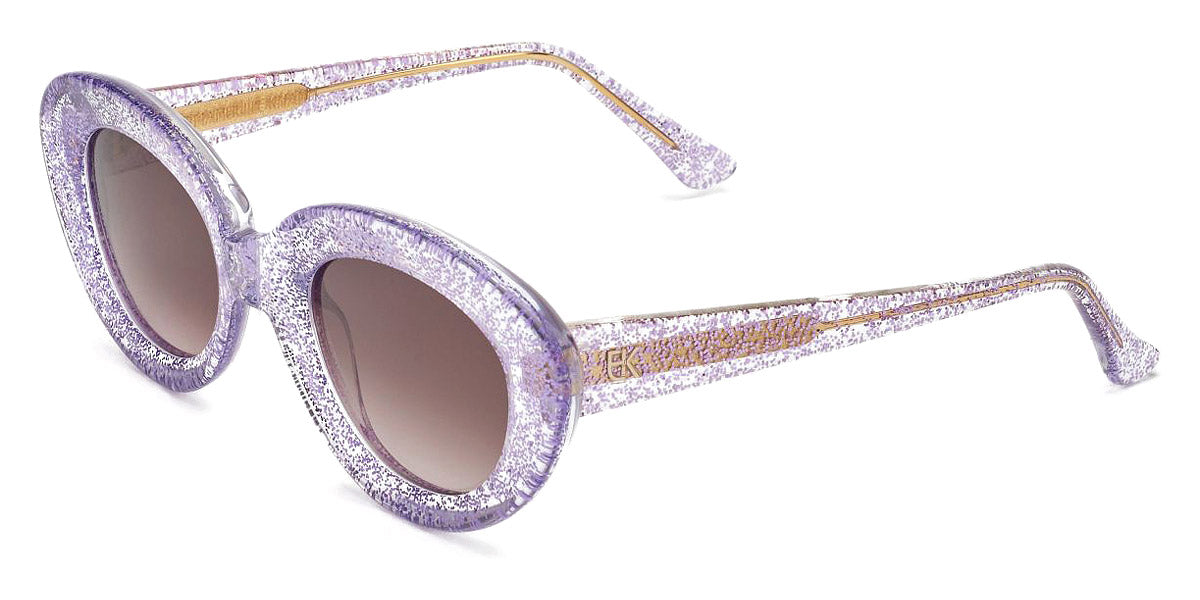 Emmanuelle Khanh® EK GIGI EK GIGI 922 51 - 922 - Linen Grey Sunglasses