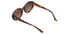 Emmanuelle Khanh® EK GIGI EK GIGI X-006 51 - X-006 - Light Tortoise Sunglasses