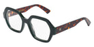 Emmanuelle Khanh® GLORY Eyeglasses EK GLORY-3518 53 - Glossy Foret
