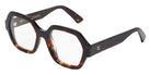 Emmanuelle Khanh® GLORY Eyeglasses EK GLORY-36 53 - Classique Havana Bio