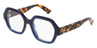Emmanuelle Khanh® GLORY Eyeglasses EK GLORY-688-228 53 - Cristal Nuit
