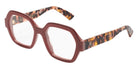 Emmanuelle Khanh® GLORY Eyeglasses EK GLORY-689 53 - Glossy Siena