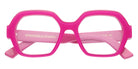 Emmanuelle Khanh® GLORY Eyeglasses EK GLORY-757 53 - Glossy Rose