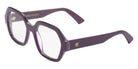 Emmanuelle Khanh® GLORY Eyeglasses EK GLORY-968 53 - Laque Mure