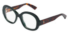 Emmanuelle Khanh® HEAVEN Eyeglasses EK HEAVEN-3518 52 - Glossy Foret