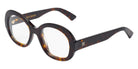 Emmanuelle Khanh® HEAVEN Eyeglasses EK HEAVEN-36 52 - Classique Havana Bio