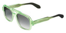 Emmanuelle Khanh® HERO Sunglasses EK HERO-143 57 - Neon Green