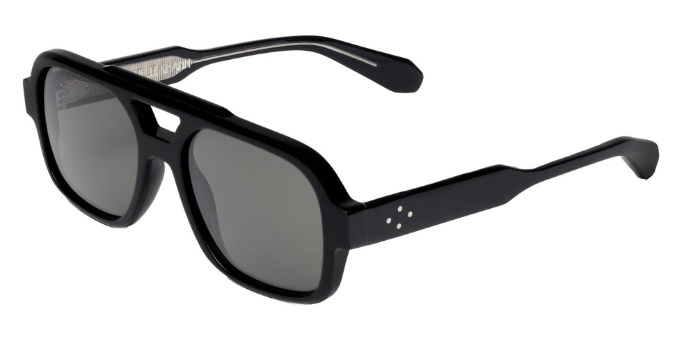 Emmanuelle Khanh® HERO Sunglasses EK HERO-169A 57 - Noir Bio