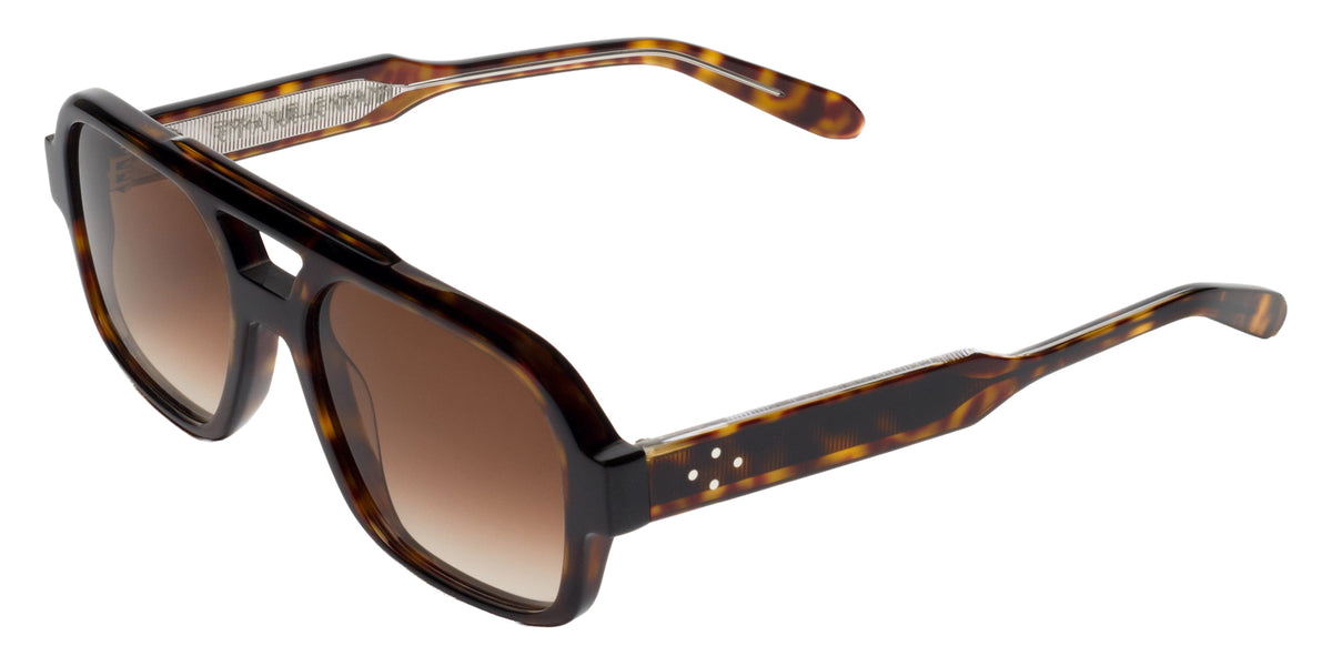 Emmanuelle Khanh® HERO Sunglasses EK HERO-360 57 - Classique Havana Bio