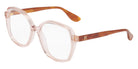 Emmanuelle Khanh® HONEY Eyeglasses EK HONEY-396 55 - Rose Dust