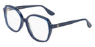 Emmanuelle Khanh® HONEY Eyeglasses EK HONEY-510 55 - Glossy Bleu