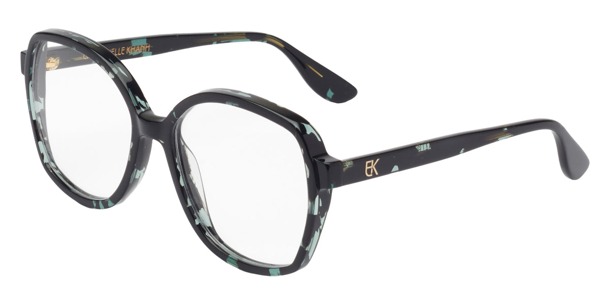 Emmanuelle Khanh® HONEY Eyeglasses EK HONEY-5147 55 - Eclat Vert Bio