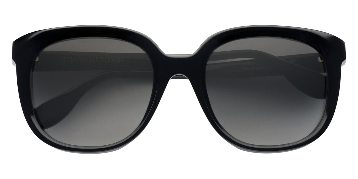 Emmanuelle Khanh® HYDRA Sunglasses EK HYDRA-16 51 - Noir Bio