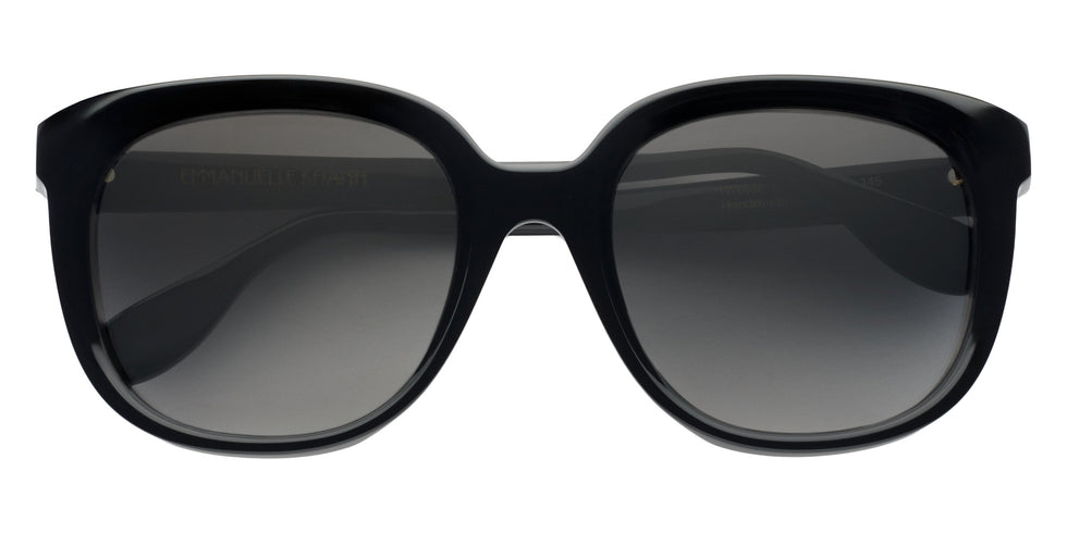 Emmanuelle Khanh® HYDRA Sunglasses EK HYDRA-16 51 - Noir Bio