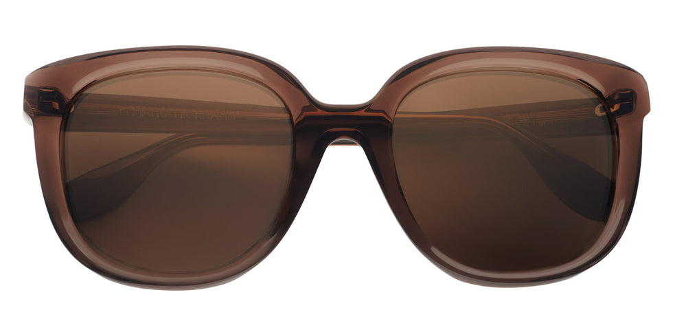 Emmanuelle Khanh® HYDRA Sunglasses EK HYDRA-317 51 - Brun Cristal