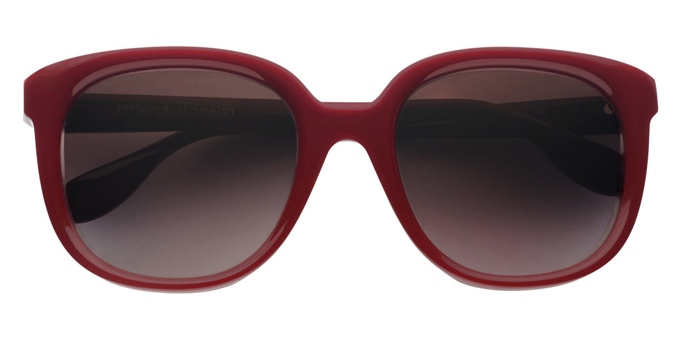 Emmanuelle Khanh® HYDRA Sunglasses EK HYDRA-370 51 - Prune