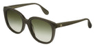 Emmanuelle Khanh® HYDRA Sunglasses EK HYDRA-375 51 - Olive