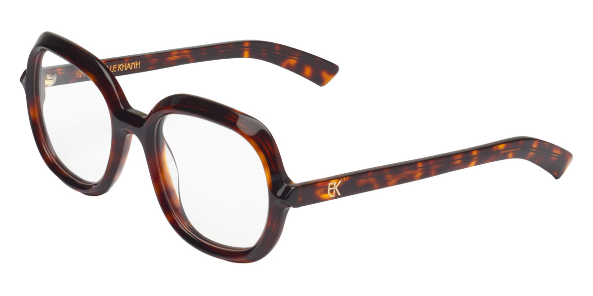 Emmanuelle Khanh® JEANS Eyeglasses EK JEANS-18 53 - Ecaille Foncee