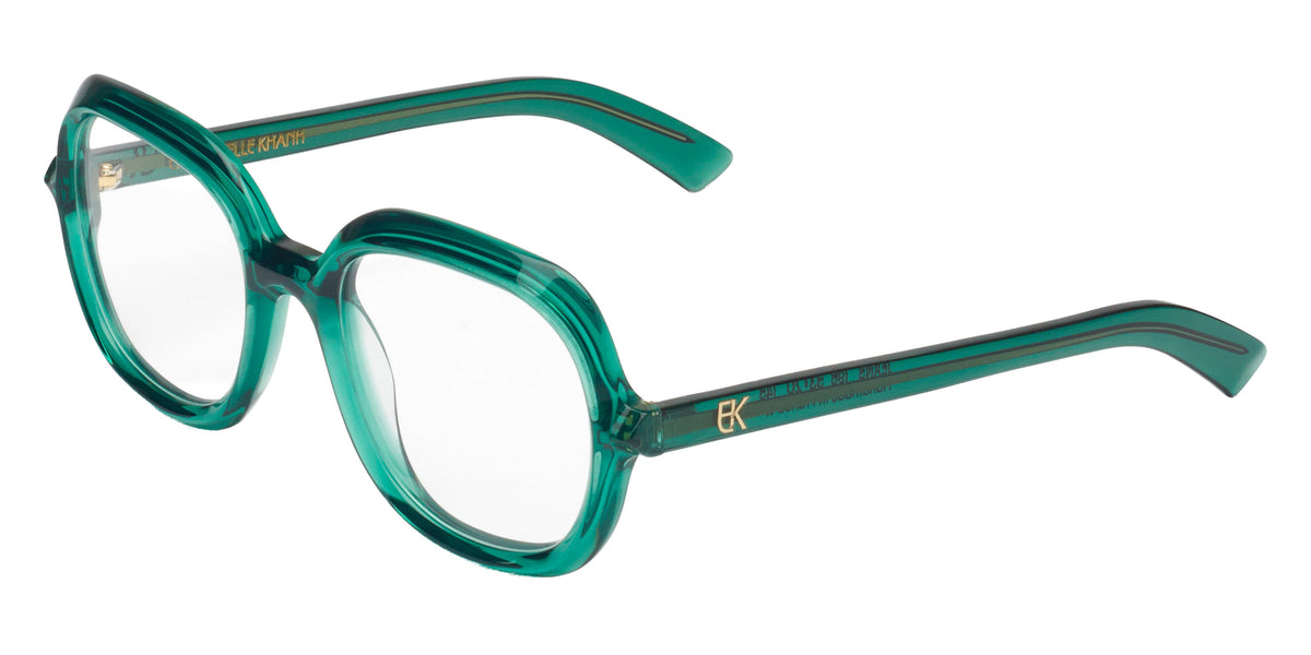 Emmanuelle Khanh® JEANS Eyeglasses EK JEANS-196 53 - Cristal Sencha