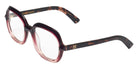 Emmanuelle Khanh® JEANS Eyeglasses EK JEANS-304 53 - Degrade Bois De Rose