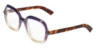 Emmanuelle Khanh® JEANS Eyeglasses EK JEANS-308 53 - Degrade Sunrise