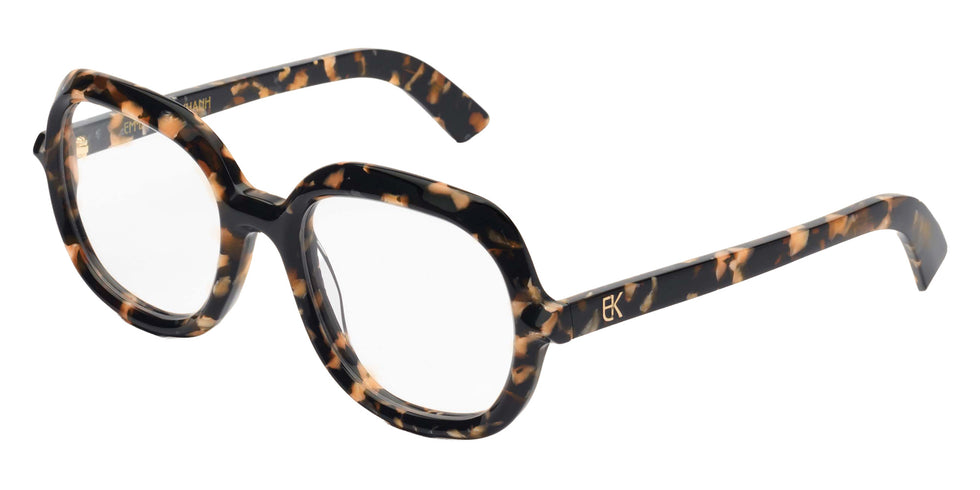 Emmanuelle Khanh® JEANS Eyeglasses EK JEANS-311 53 - Ecaille Chocolat