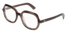 Emmanuelle Khanh® JEANS Eyeglasses EK JEANS-317 53 - Brun Cristal