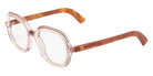 Emmanuelle Khanh® JEANS Eyeglasses EK JEANS-396 53 - Rose Tabac