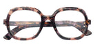 Emmanuelle Khanh® JEANS Eyeglasses EK JEANS-431 53 - Eclat Rose Nacre Bio