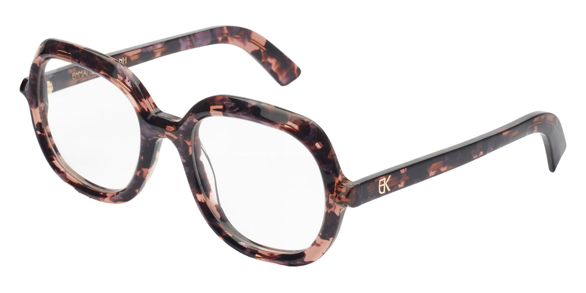 Emmanuelle Khanh® JEANS Eyeglasses EK JEANS-431 53 - Eclat Rose Nacre Bio