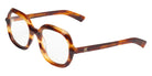 Emmanuelle Khanh® JEANS Eyeglasses EK JEANS-525 53 - Flamme Havana