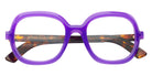 Emmanuelle Khanh® JEANS Eyeglasses EK JEANS-600 53 - Ultraviolet