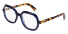 Emmanuelle Khanh® JEANS Eyeglasses EK JEANS-688-228 53 - Cristal Nuit