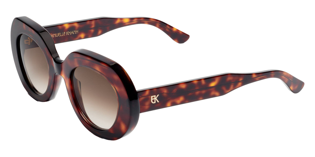 Emmanuelle Khanh® LOVE Sunglasses EK LOVE-18 50 - Ecaille Foncee
