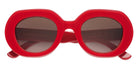 Emmanuelle Khanh® LOVE Sunglasses EK LOVE-506 50 - Glossy Rouge