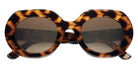 Emmanuelle Khanh® LOVE Sunglasses EK LOVE-820 50 - Ecaille Fleur
