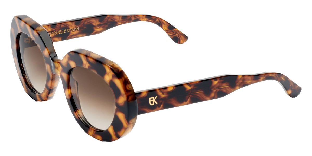 Emmanuelle Khanh® LOVE Sunglasses EK LOVE-820 50 - Ecaille Fleur