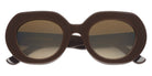 Emmanuelle Khanh® LOVE Sunglasses EK LOVE-966 50 - Laque Chocolat